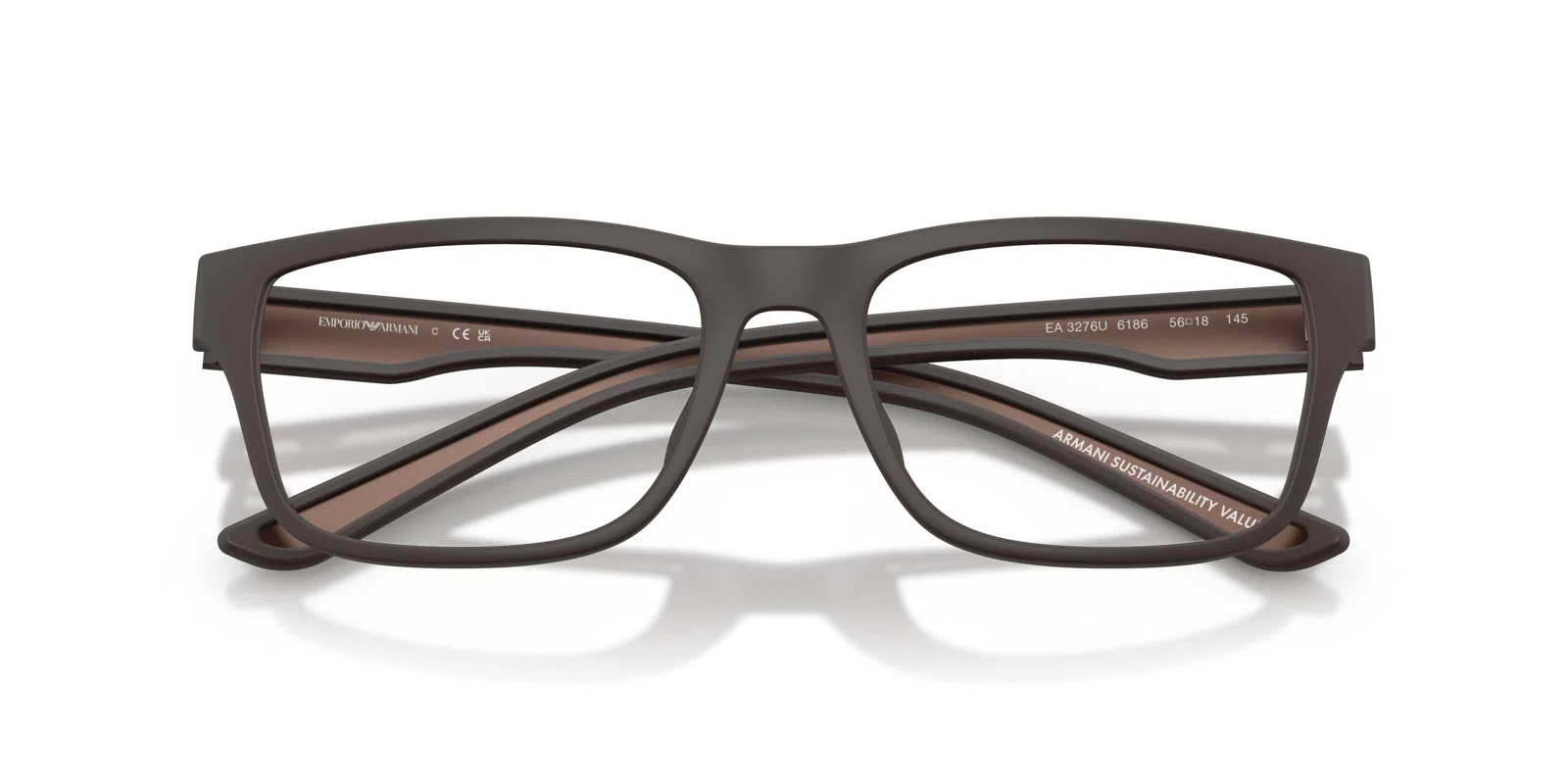 Emporio Armani 3276U Eyeglasses - view 8